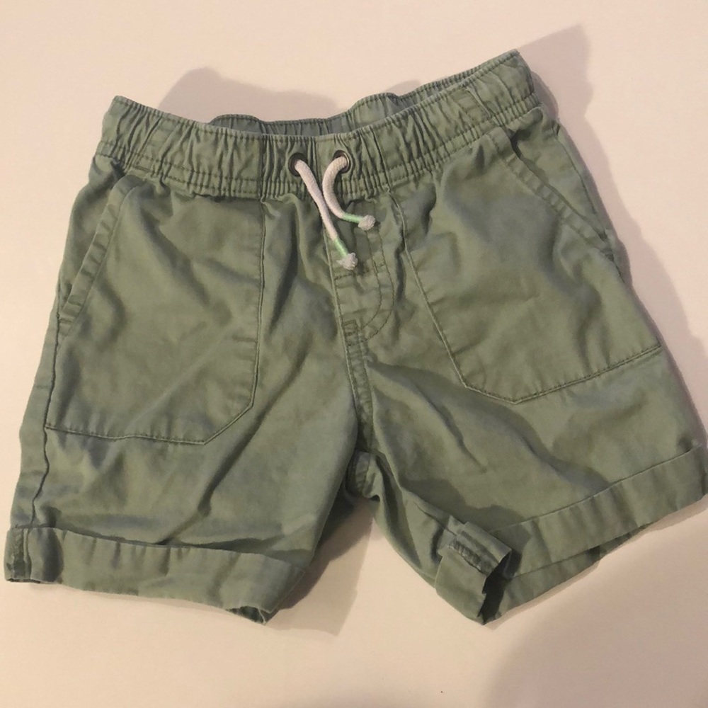 Cat and jack shorts 2T
